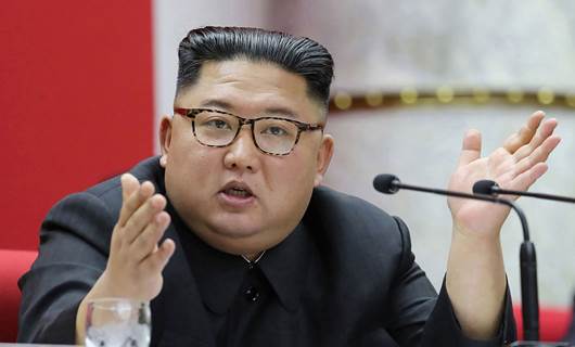 Çînê tîmeke tendirustî ji bo Kim Jong-un şand Koreya Bakur