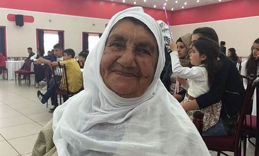 Diyarbakır’da 90 yaşındaki Cemile nine koronavirüsü yendi