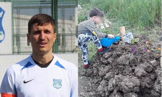 Eski Süper Lig futbolcusu 5 yaşındaki oğlunu öldürdü