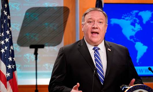 Pompeo welcomes new Iraq government, extends Iran sanctions waiver by 120 days