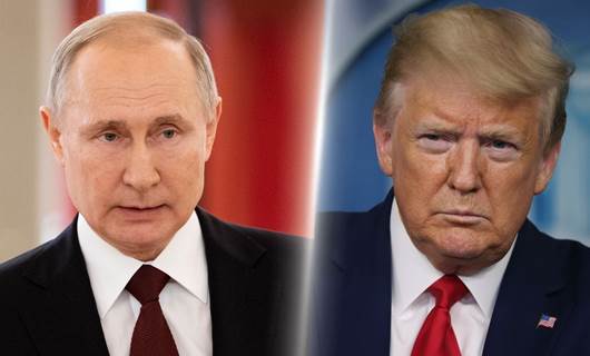Trump û Putin destwerdana Rûsya di hilbijartinên Amerîkayê de gotûbêj kirin