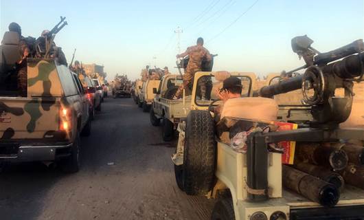Irak Ordusu IŞİD'e karşı 'Cezire aslanları' operasyonu başlattı