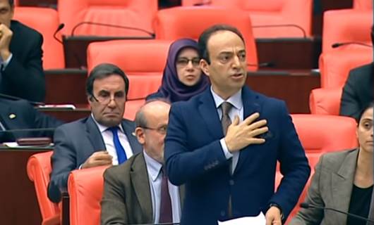 Baydemir: Bu devlet Kürdün devleti değil