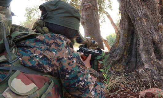 HRE: Li Efrînê 9 çekdarên girêdayî Tirkiyê hatin kuştin