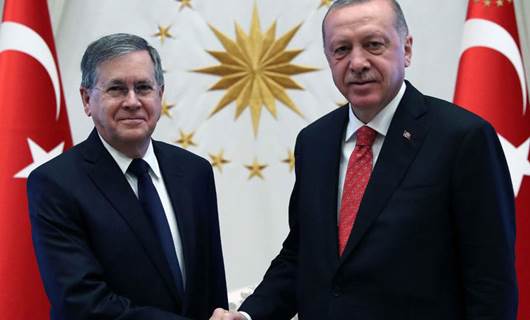 ABD: Kovid-19 ile mücadelede Türkiye ile işbirliğini memnuniyetle karşılıyoruz