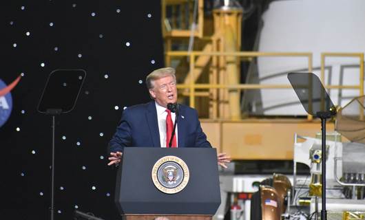 Trump'tan siyahi Floyd'un ölümüne ilişkin açıklama: Bu asla olmamalıydı