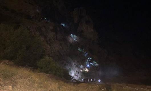 Siirt’te askeri araç uçuruma devrildi: 2 ölü, 7 yaralı