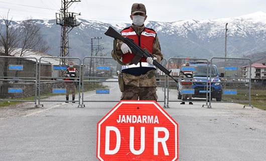 Muş'un Bulanık ve Hasköy ilçesinde 2 köy karantinaya alındı