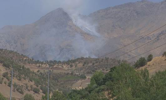 Bombed by both neighbours: Kurdistan Region border areas deserted in fear