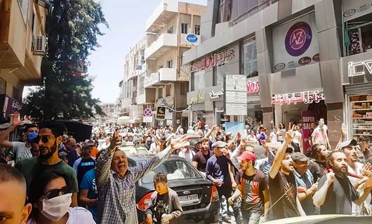 Crumbling economy reignites anti-government protests in Syria’s Suweida