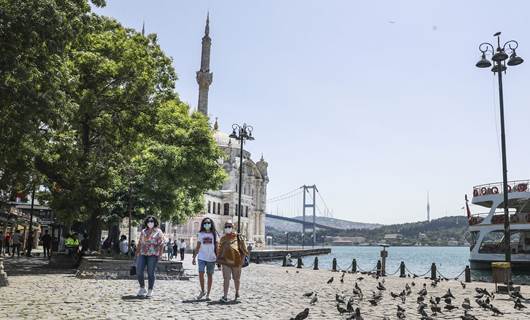 İstanbul Valiliği de eylem ve etkinliklere yasak getirdi