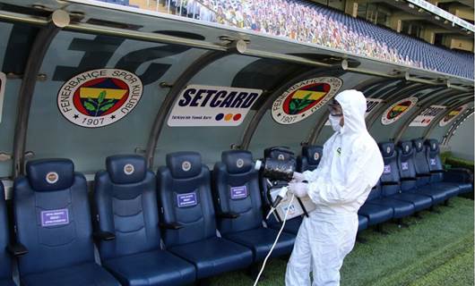 ‘Pandemide Süper Lig kulüplerinin kaybı 1.5 milyar TL’ye ulaştı’