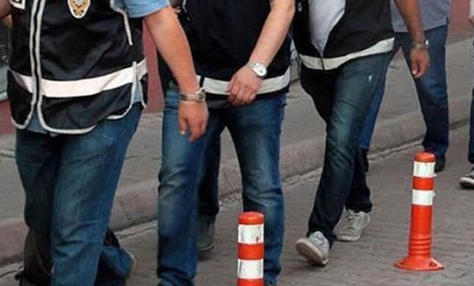 Antep'te 3’ü polis 62 kişiye suç örgütü ve uyuşturucu operasyonu