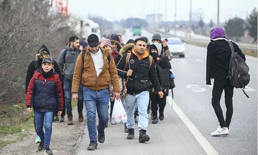 ‘Türkiye'deki mültecilerin yüzde 70'i pandemi sürecinde işini kaybetti’