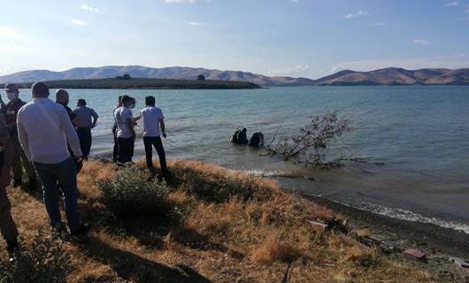 Elazığ’da serinlemek için göle giren kişi boğuldu