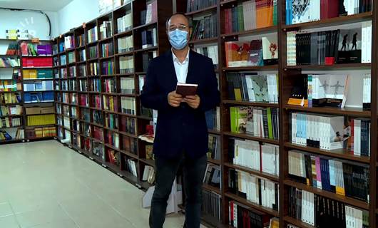Salgın sürecinde online Kürtçe kitap satışları arttı