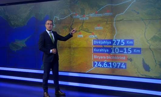 Zinara Erebî: Projeya Erebkirina Rojavayê Kurdistanê