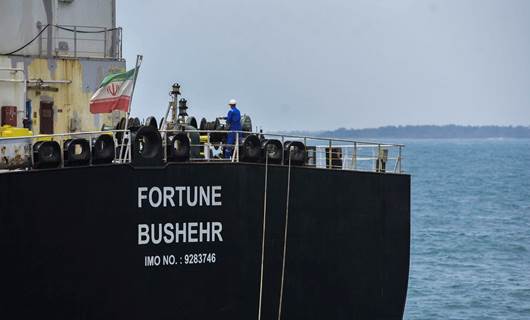 US sanctions five Iranian ship captains over Venezuela oil delivery