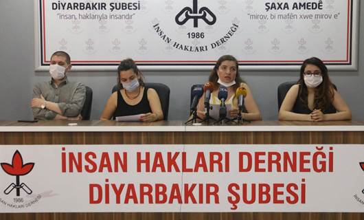 İHD Diyarbakır Şubesi: İşkence insanlığa karşı suçtu!