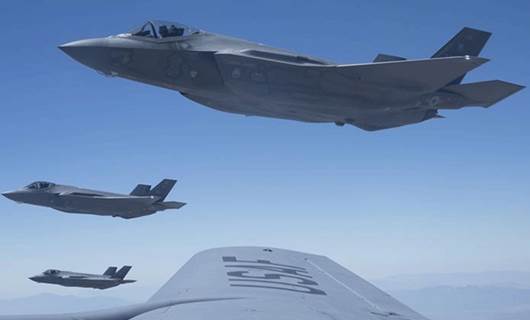 ABD F-35 parçaları için Türk şirketleri ile çalışmaya devam edecek