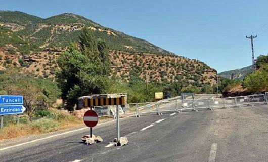 Dersim’de 29 bölge özel güvenlik bölgesi ilan edildi