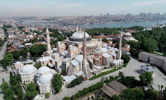 Danıştay, Ayasofya kararını bugün verecek