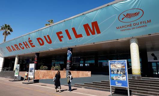 Projeyeke Keywan Kerîmî di bazara Festîvala Cannes beşdar bû