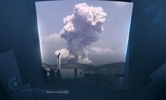 Sakarya’da havai fişek fabrikasında patlama
