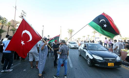 Amerîka: Nabe ti hêzên biyanî li Lîbyayê hebin