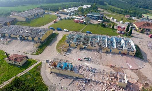 Sakarya'da havai fişek fabrikasındaki patlamayla ilgili yeni gelişme