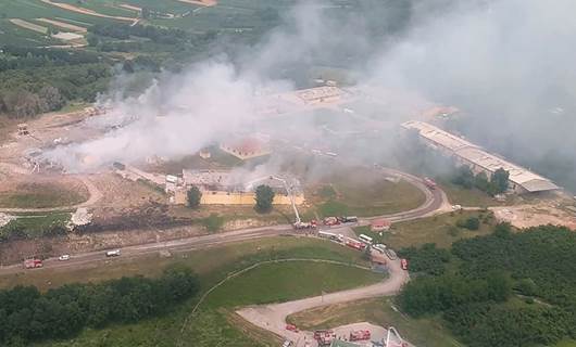 Sakarya’da havai fişek fabrikasındaki patlamada ölenlerin sayısı 6’ya çıktı