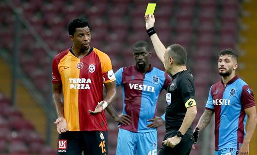 Trabzonspor, Galatasaray'ı deplasmanda 3-1 mağlup etti