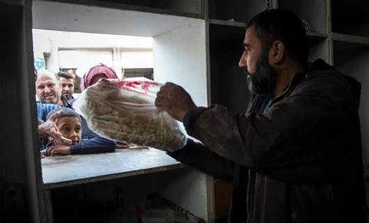 WFP: Suriye görülmemiş bir açlıkla karşı karşıya