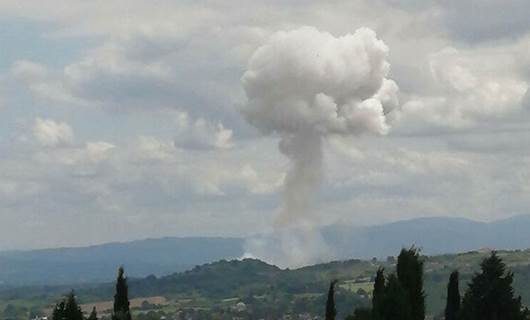 Li Sakarya teqîn: 3 kuştî, 6 birîndar (Hat Nûkirin)