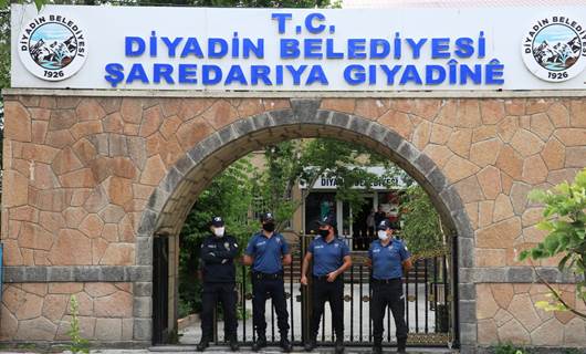 HDP’li Diyadin Belediyesine kayyum atandı
