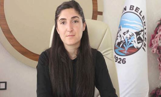 Yerine kayyum atanan Diyadin Belediye Başkanı Betül Yaşar tutuklandı