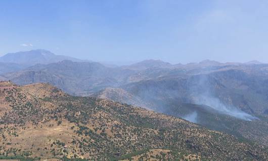 TSK'dan Batifa sınırındaki 3 köye bombardıman