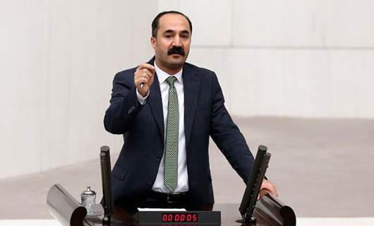 Eşine şiddet uygulayan HDP’li vekile uzaklaştırma kararı