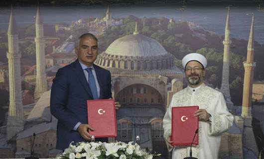 Ayasofya İşbirliği Protokolü imzalandı