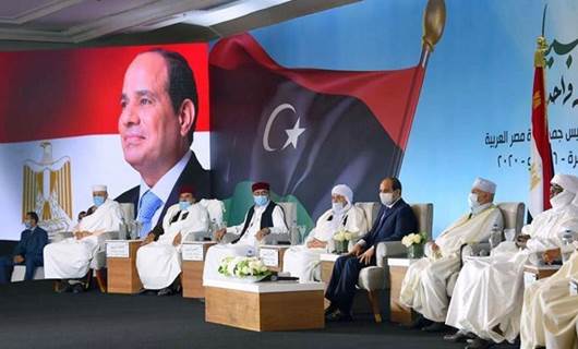 Sisi: Libya'daki dengeyi en kısa zamanda değiştirebiliriz
