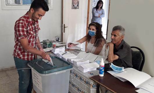 Suriye'de Parlamento seçimleri başladı