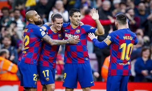 Barcelona'da 12 oyuncu satış listesine konulacak