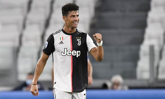 İtalya Serie A'da şampiyon bir kez daha Juventus