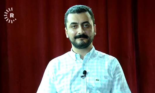 Eren Erdem: Ji bo çareseriya pirsa Kurdî divê guhertinên yasayî bêne kirin