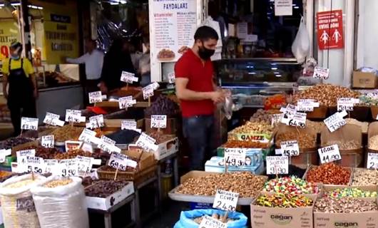 Li Tirkiyê di Cejna Qurbanê de jî bazar lawaz in