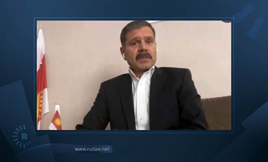 Heyder Şeşo: PKK li Şingalê mûçeyên xwe ji Iraqê werdigire