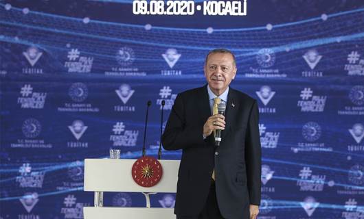 Erdoğan: Türkiye Kovid-19 için 8 farklı aşı ve 10 farklı ilaç projesi yürütüyor