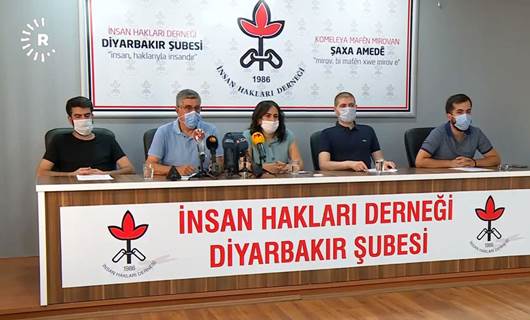 İHD Diyarbakır Şubesi: Kürt sorununun çözümü için çatışmasızlık sağlansın