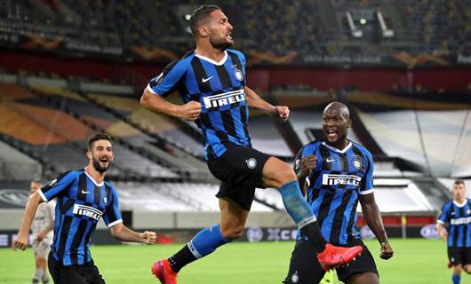 Inter, 22 yıl sonra UEFA Avrupa Ligi finalinde