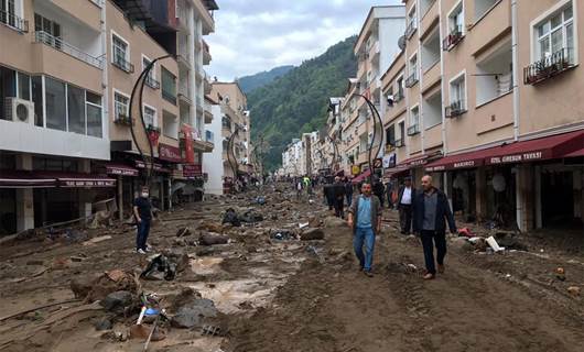 HDP, Giresun felaketinin araştırılması için araştırma önergesi sundu